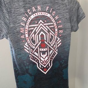 Woman’s American Fighter shirt